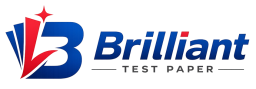 Brilliant Test Paper