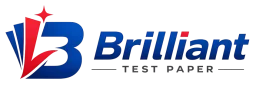 Brilliant Test Paper